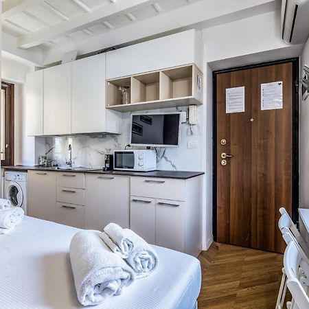 Morimondo Studio Apartment 밀라노 외부 사진