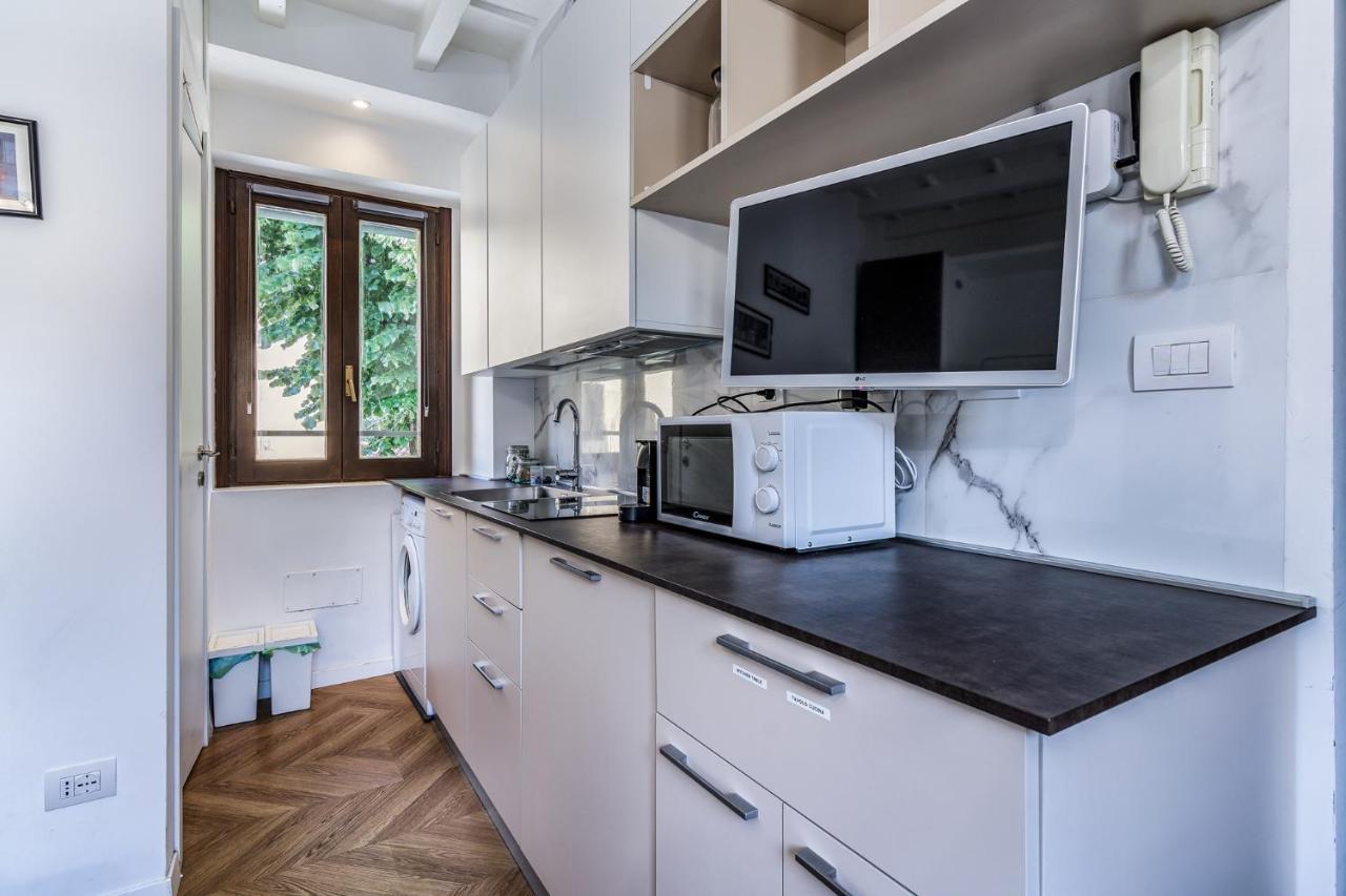 Morimondo Studio Apartment 밀라노 외부 사진