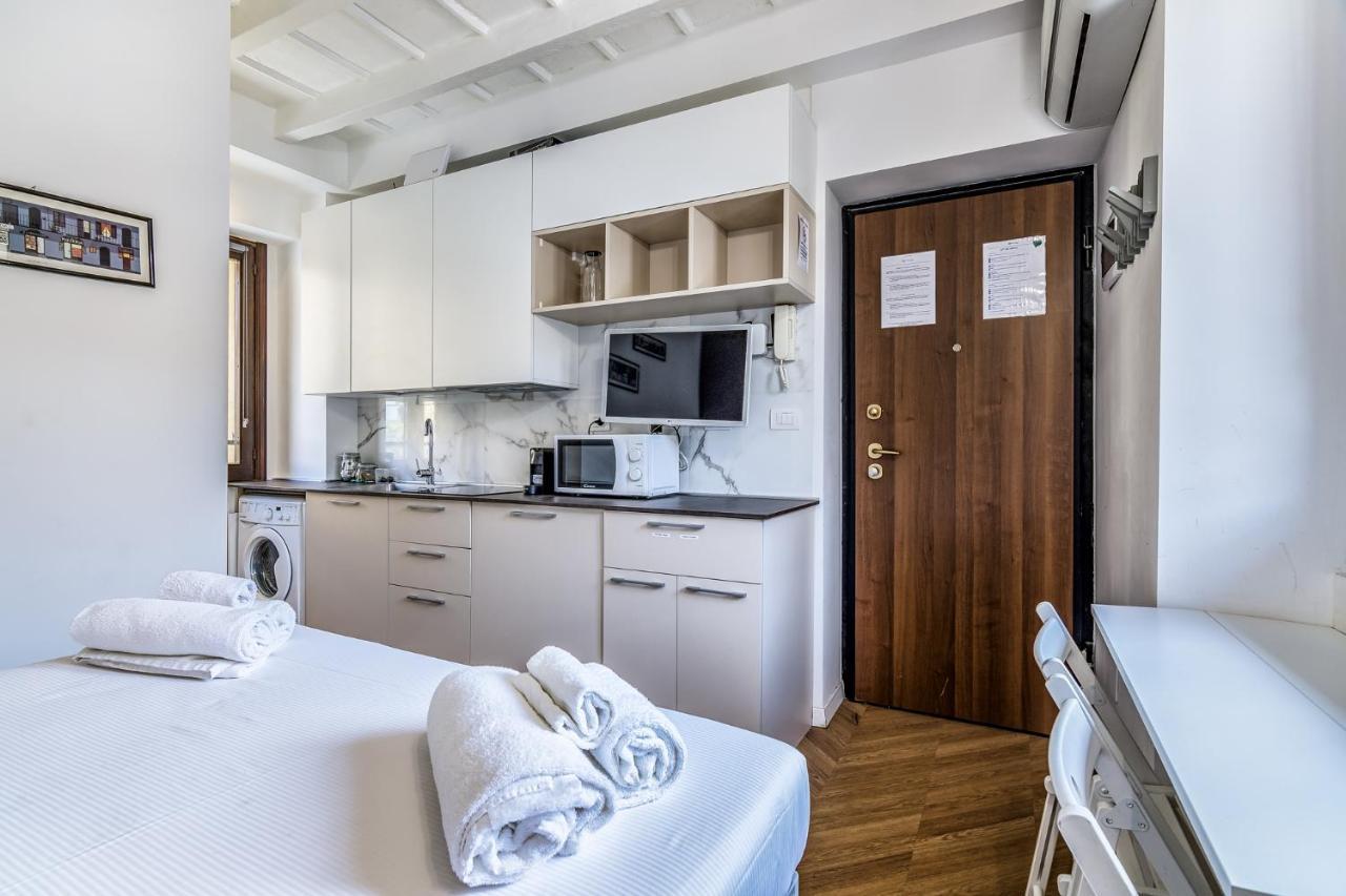 Morimondo Studio Apartment 밀라노 외부 사진