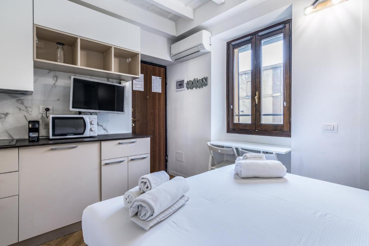 Morimondo Studio Apartment 밀라노 외부 사진