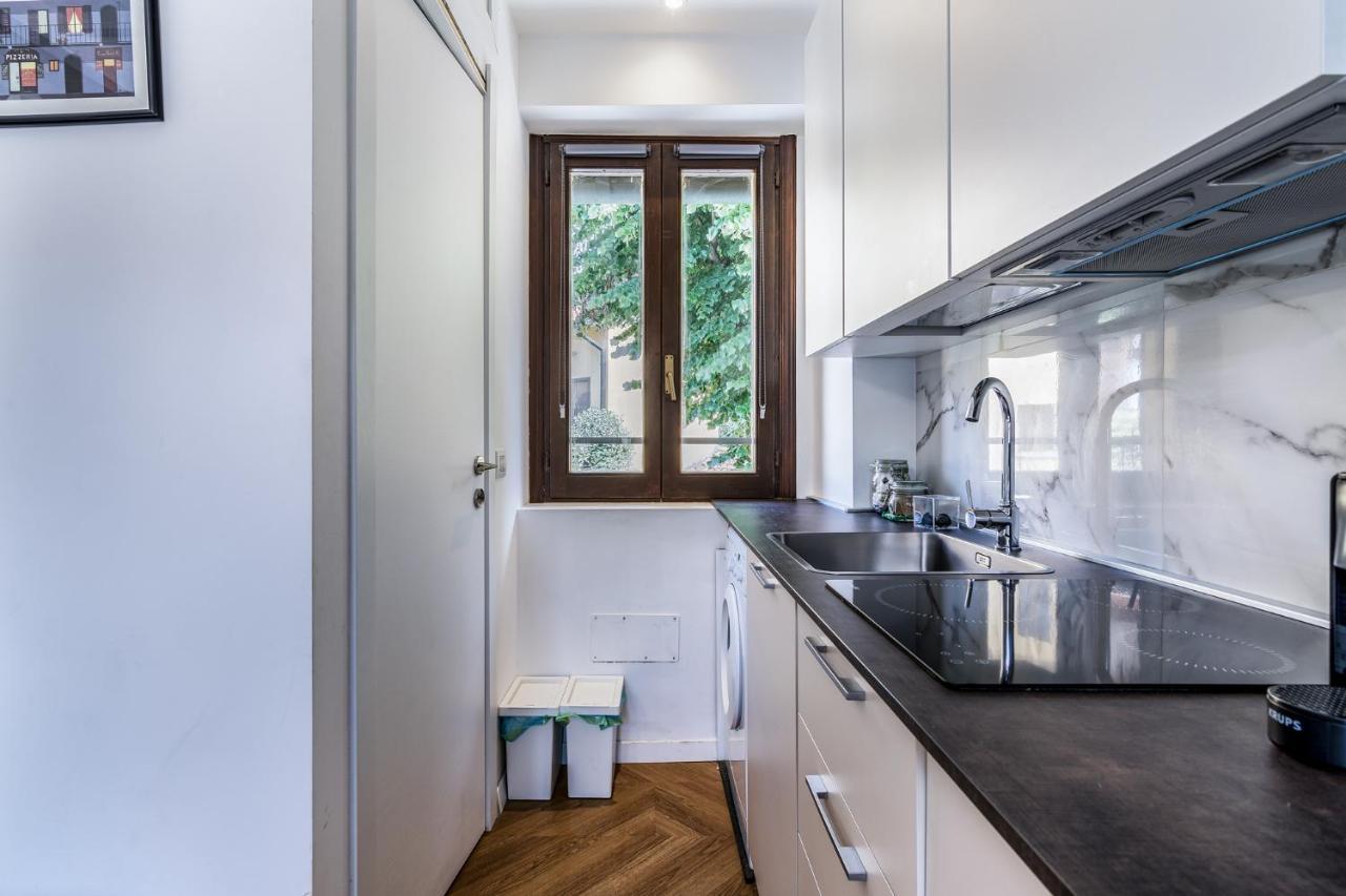 Morimondo Studio Apartment 밀라노 외부 사진